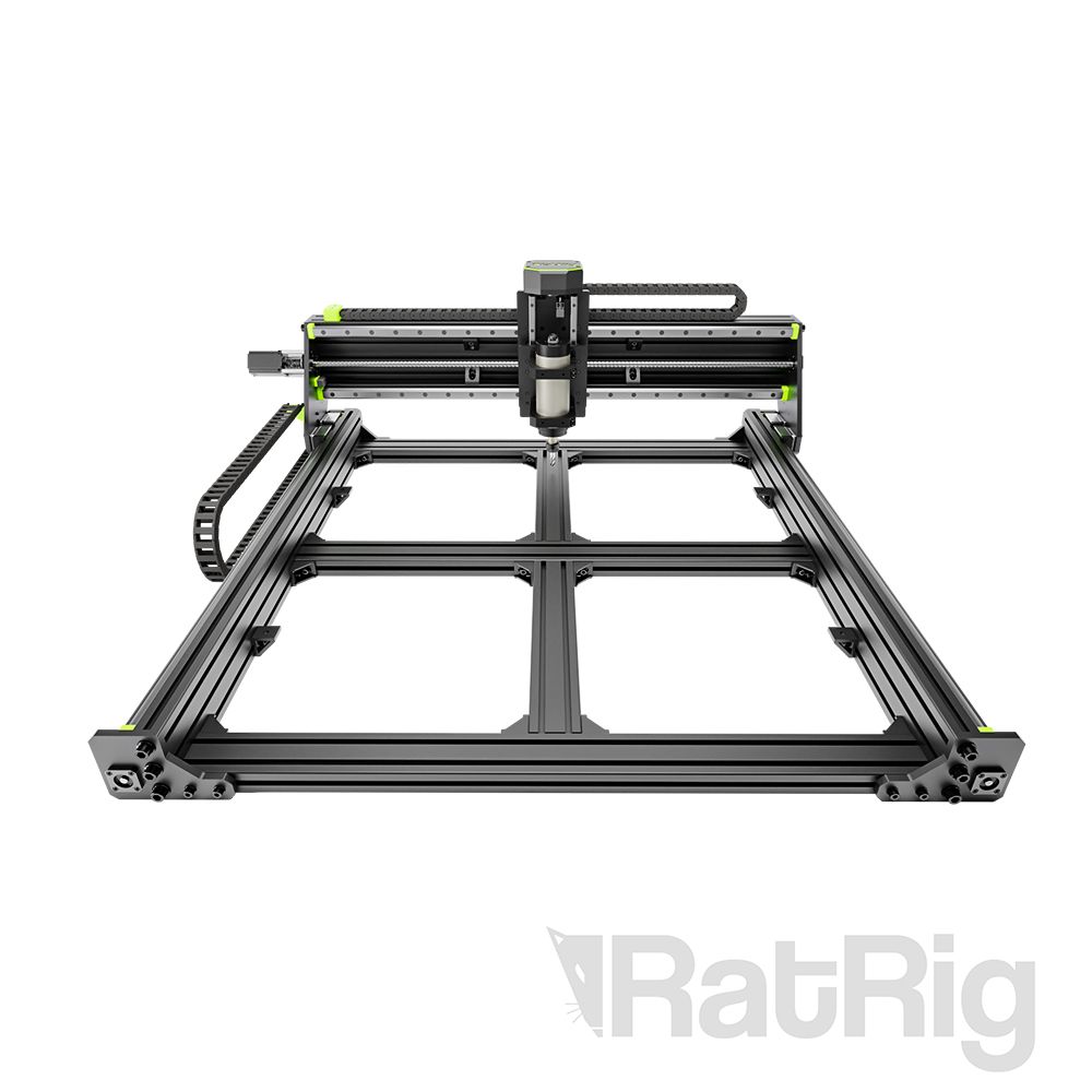 Rat Rig Stronghold Pro CNC 1000x1500 - Advanced Kit | DIYFPV