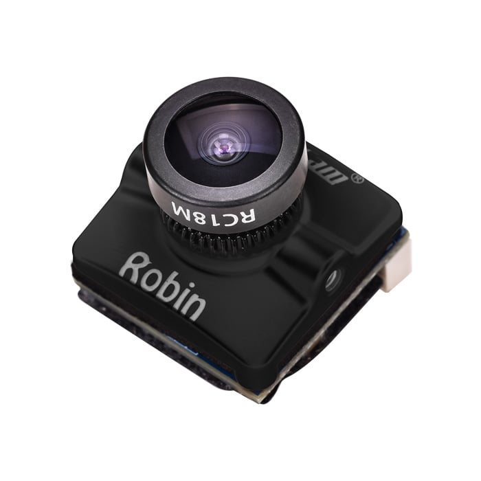 Robbon Camera RunCam Robin FPV Camera (Black) | DIYFPV.COM