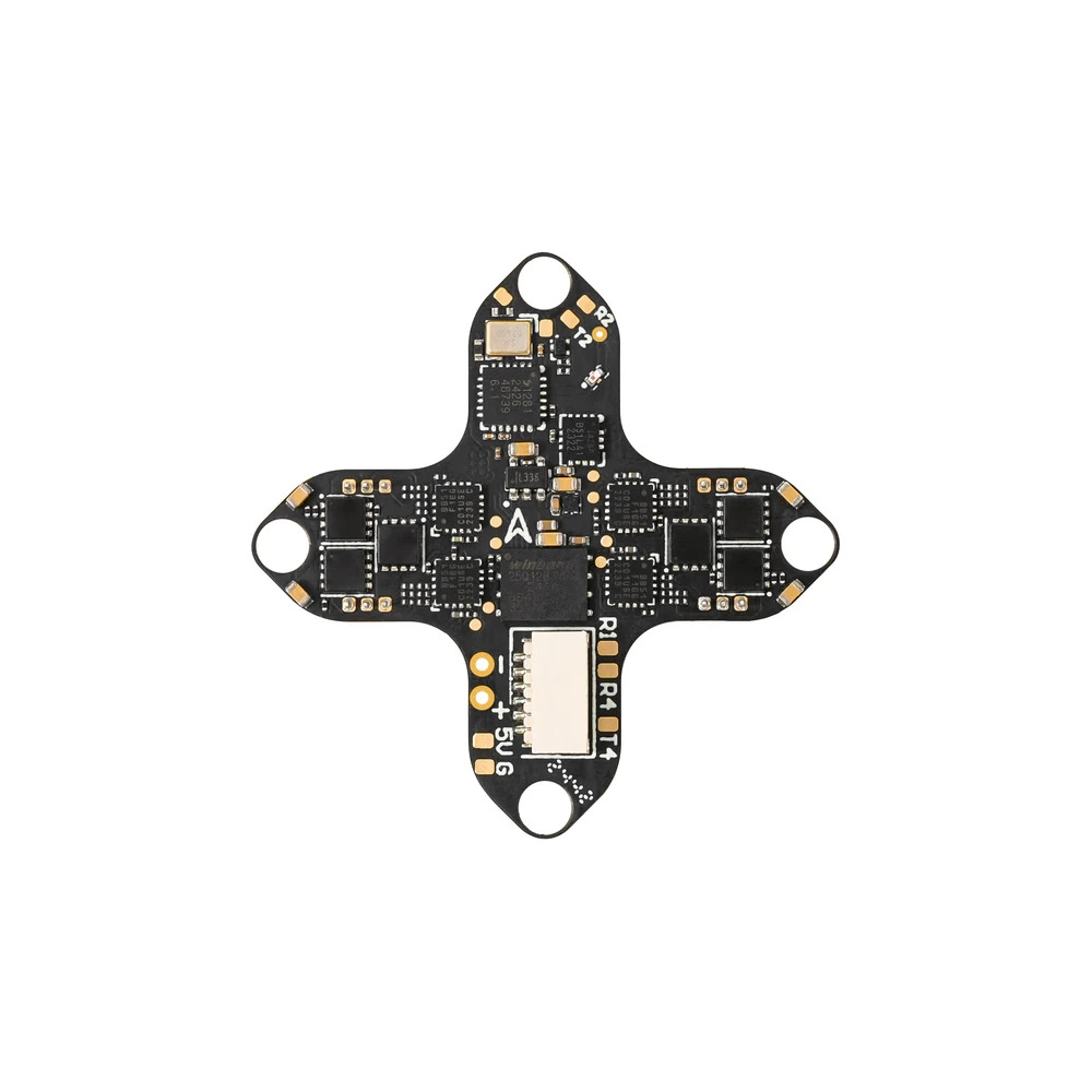 BETAFPV Matrix HD AIO - G4 FC + 12A 1S 3-in-1 ESC + ELRS RX - 25x25 - 2 ...