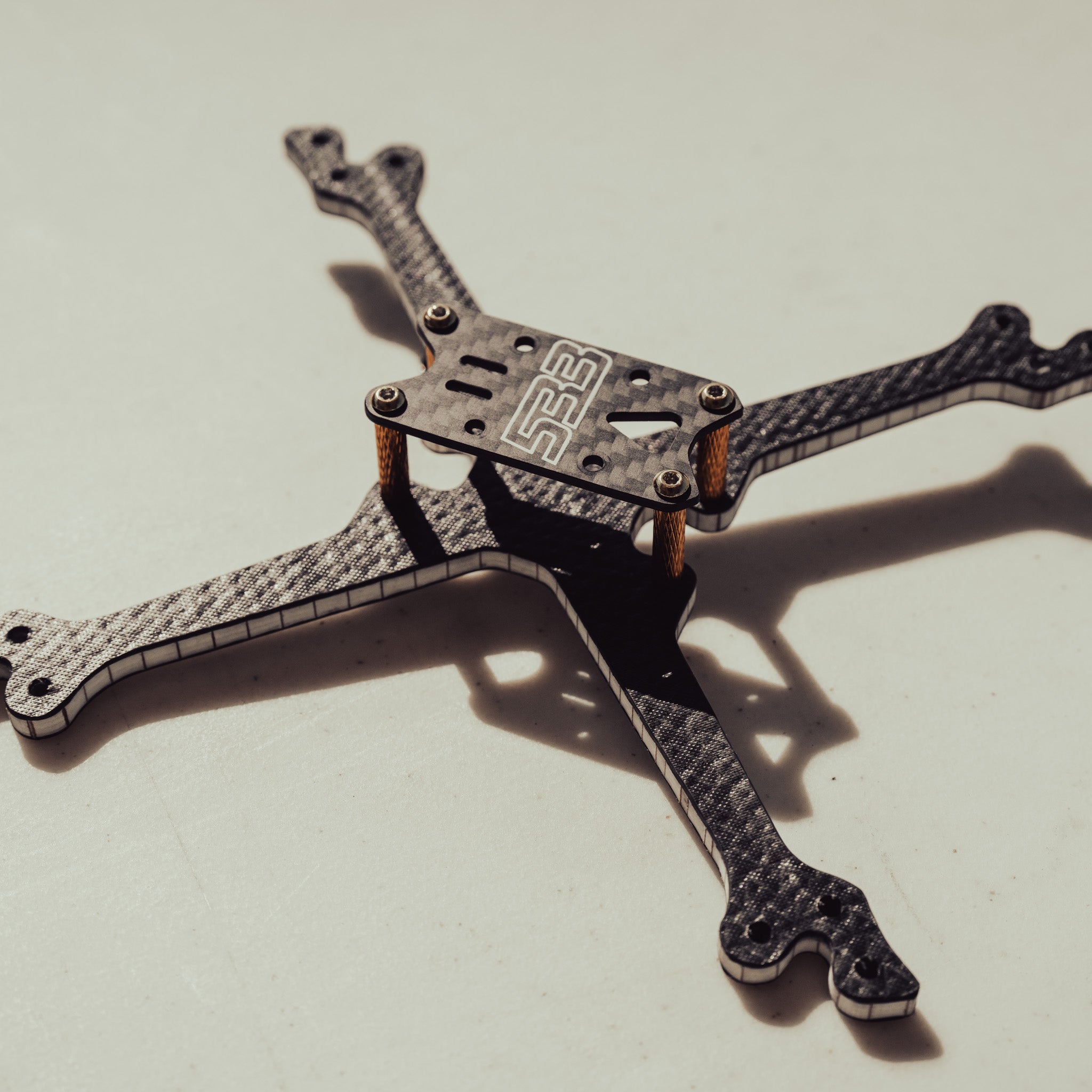 Ludicrous Racing Frame | DIYFPV