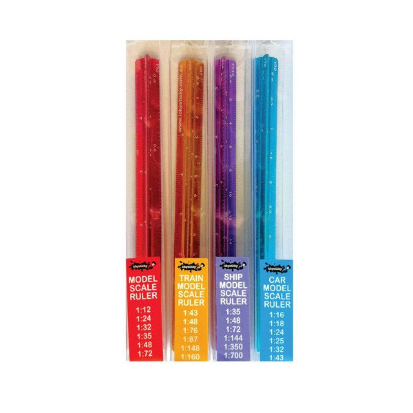 MODEL SCALE RULER | DIYFPV