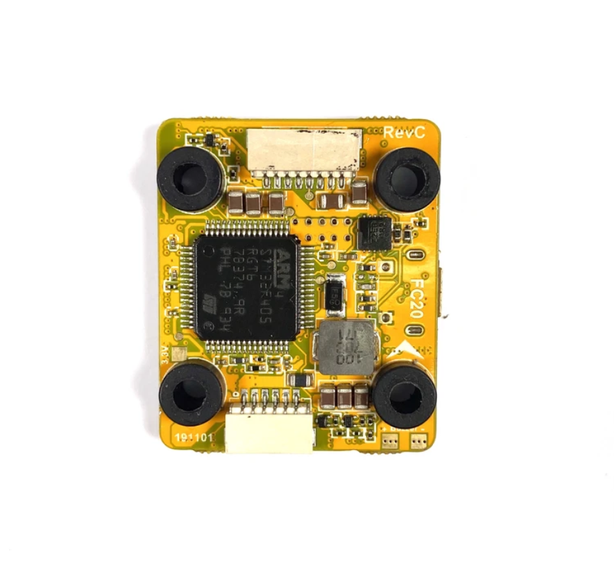 NewBeeDrone Infinity200 20x20 BetaFlight Flight Controller | DIYFPV.COM