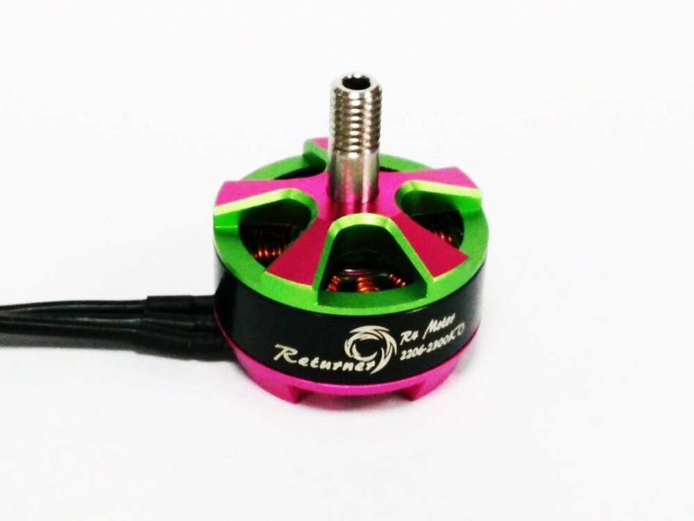 Brotherhobby Returner R4 2206 Motors | DIYFPV.COM