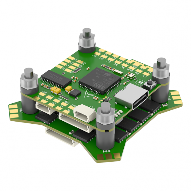 iFlight BLITZ F7 + E55S BLS Stack for drones | DIYFPV.COM