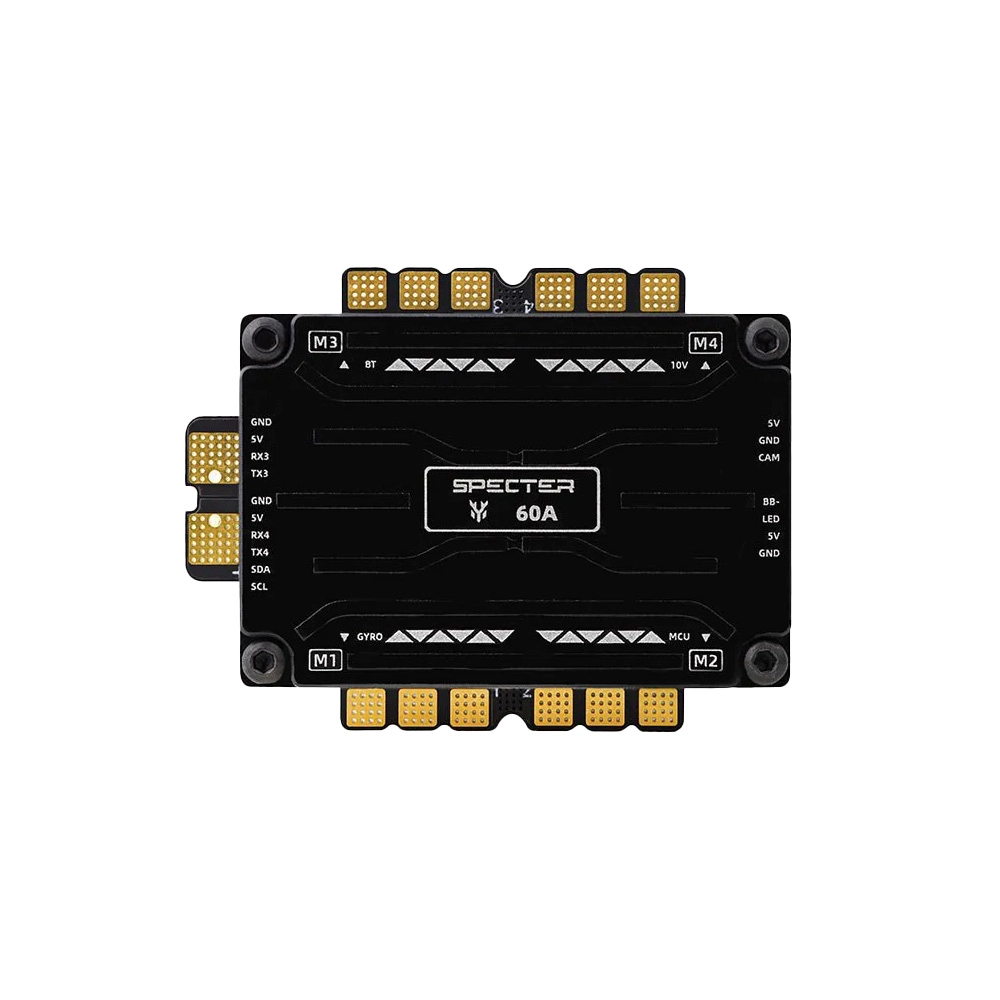 HGLRC Specter F760 60A Integrated Flight Stack main image 1
