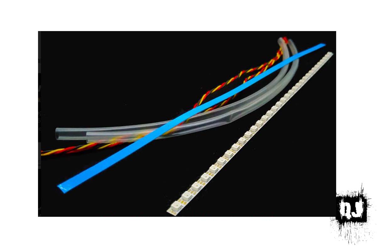 CLRacing Flexible RGB LED Strip | DIYFPV