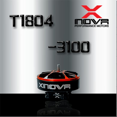 XNova Lightning 1804 3100KV