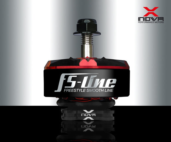 XNova Freestyle Smooth Line 2207 2750KV