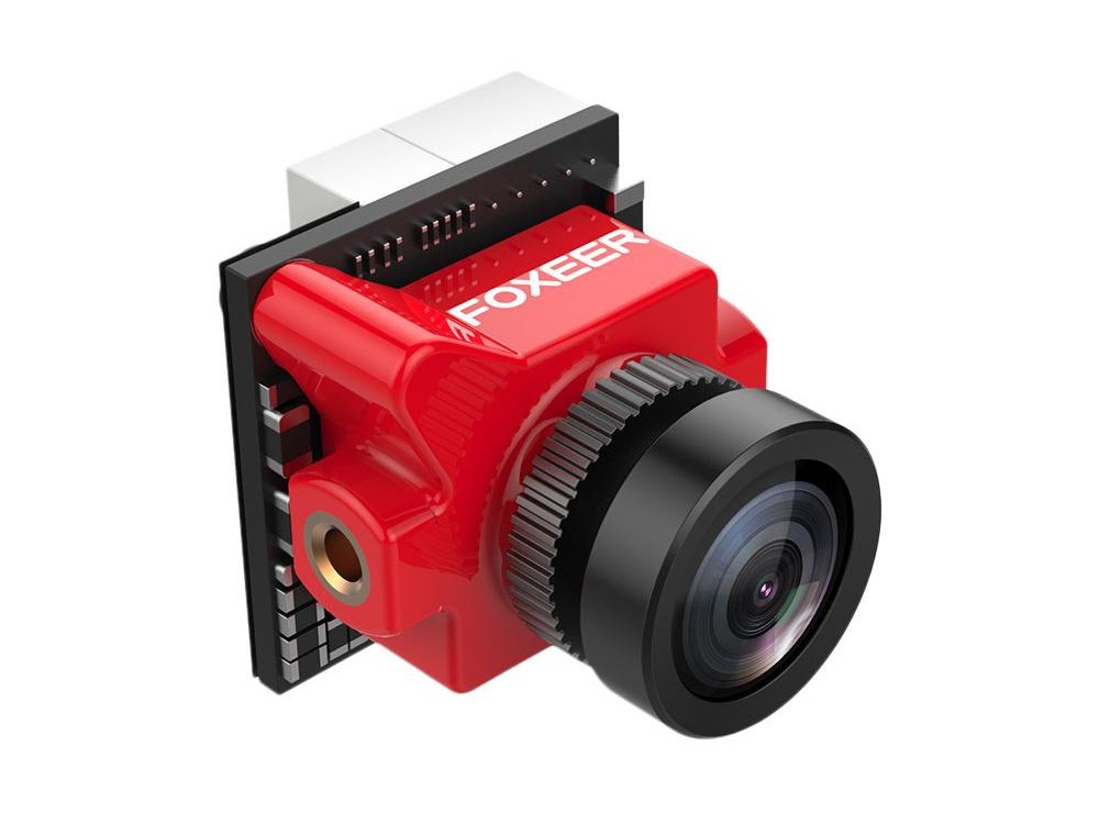 Foxeer Predator V3 Micro Super WDR 16:9/4:3 PAL/NTSC Switchable 1.8mm ...