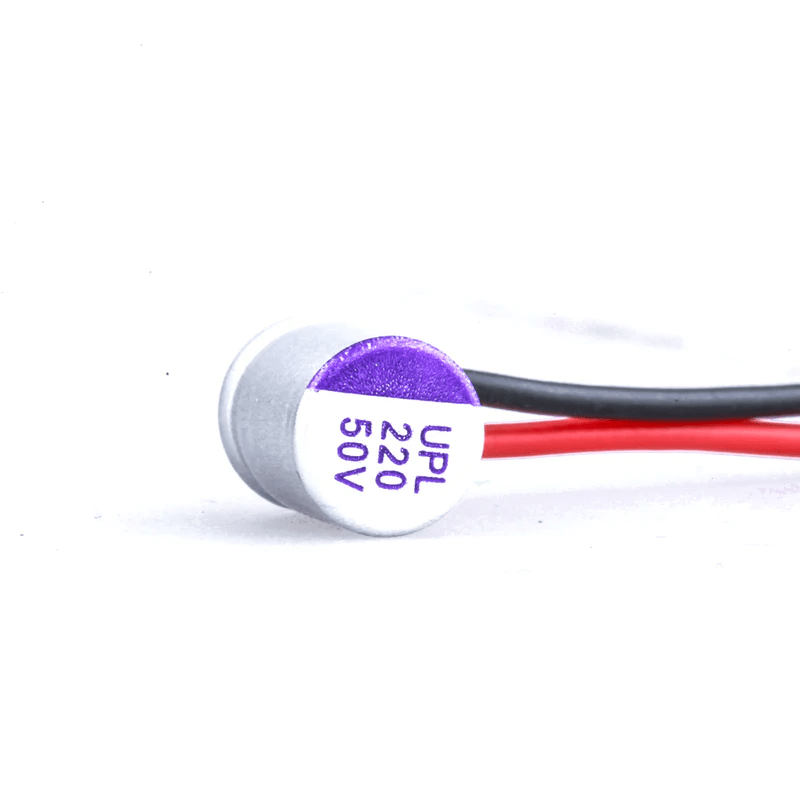 Upl Pcb Flywoo UNICON UPL Capacitor 50V 220UF 10*12mm w/ Capacitor Cap PCB (5 ...